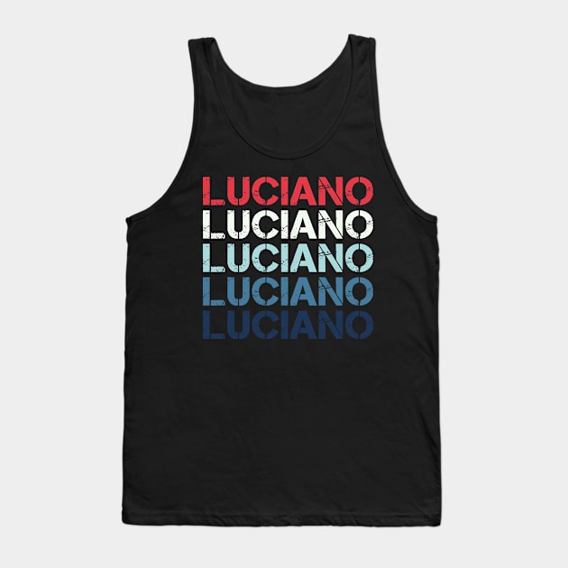 Luciano Tank Top by Mangkok Sego